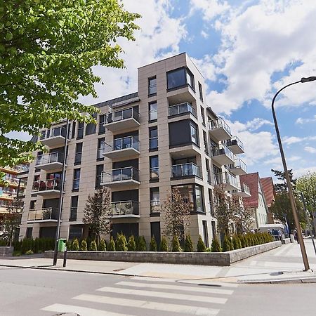 Apartamenty Swinoujscie - Lissa 25 Exteriér fotografie