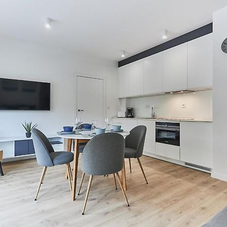Apartamenty Swinoujscie - Lissa 25 Exteriér fotografie