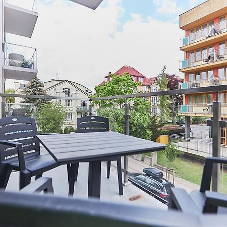 Apartamenty Swinoujscie - Lissa 25 Exteriér fotografie