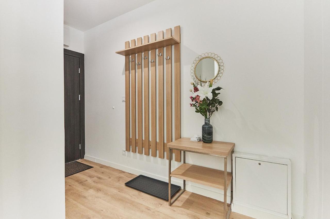 Apartamenty Swinoujscie - Lissa 25 Exteriér fotografie
