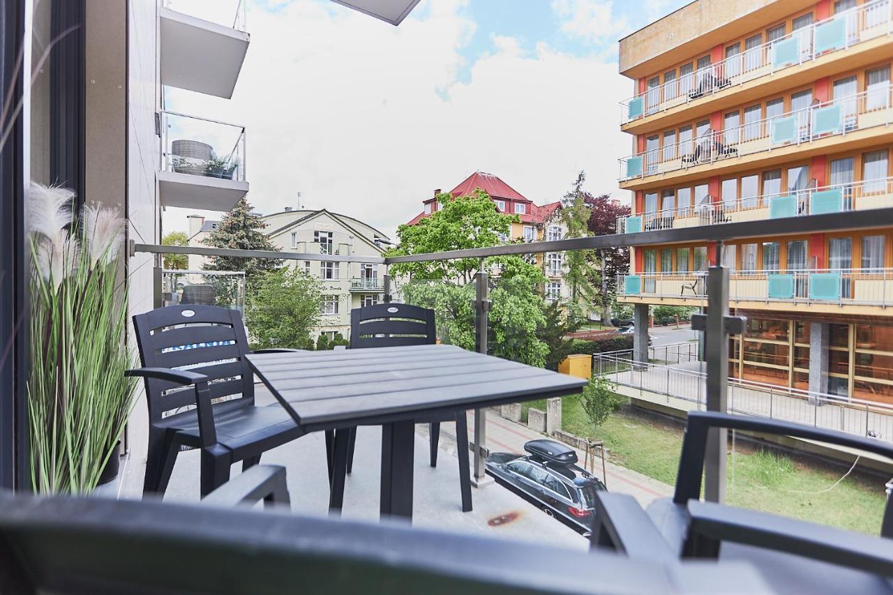 Apartamenty Swinoujscie - Lissa 25 Exteriér fotografie