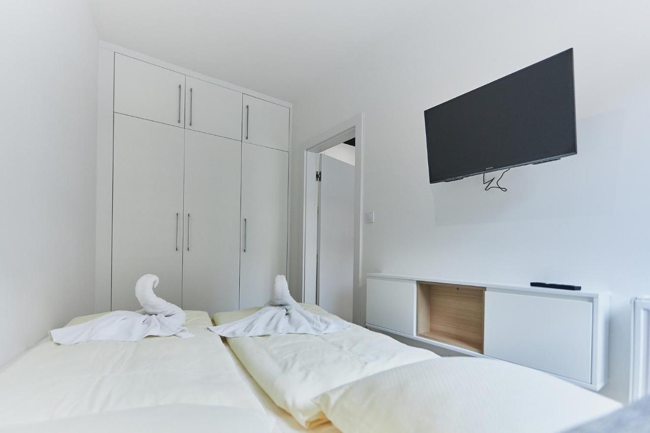 Apartamenty Swinoujscie - Lissa 25 Exteriér fotografie